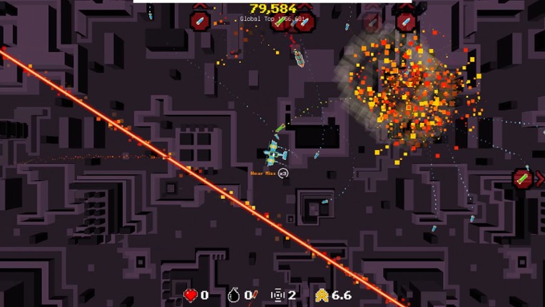 Thunder Chase screenshot