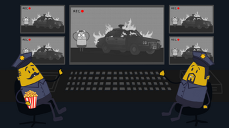 THUNDERCUFFED screenshot