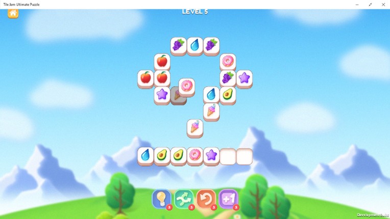 Tile Jam Ultimate Puzzle Image