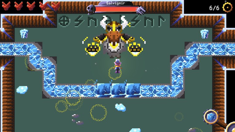 Timeless Trials screenshot