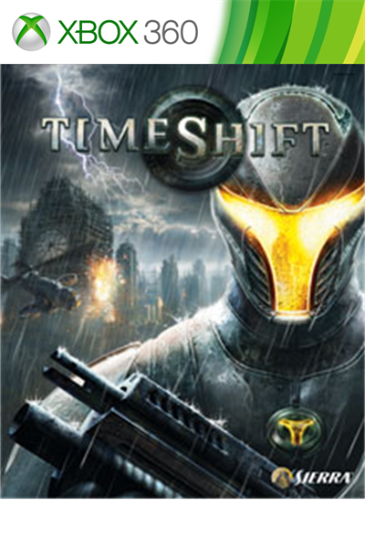 Games like TimeShift