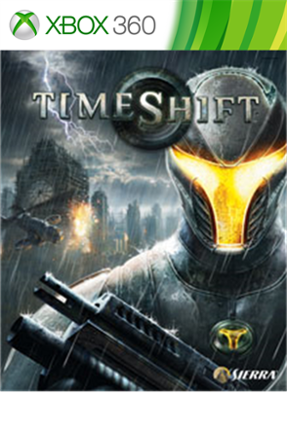 TimeShift Image