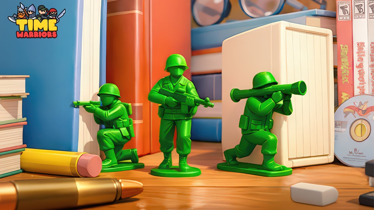 Games like TimeWarriors