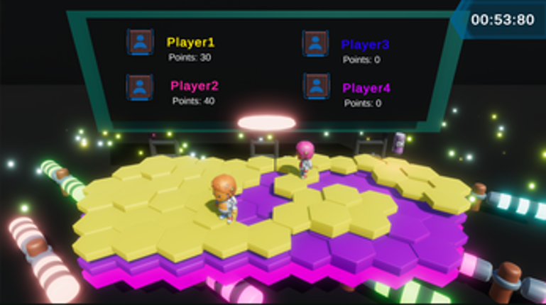 TNT Party Game Image