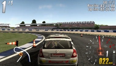 TOCA Race Driver 3 Challenge Image