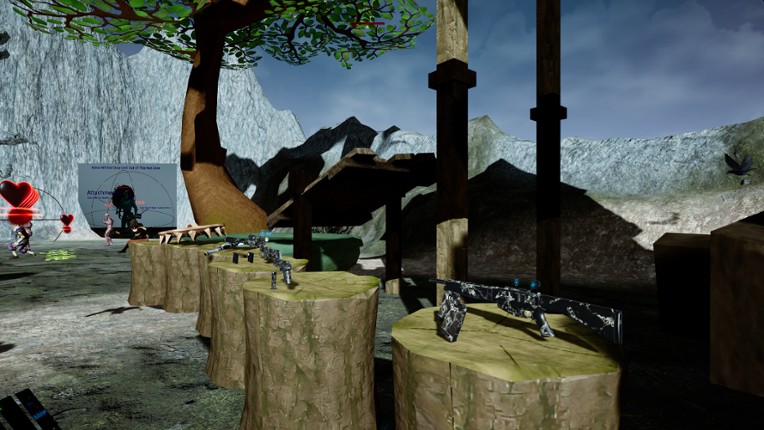 Top Fun 10 VR screenshot