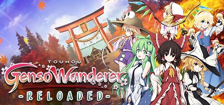 Games like Touhou Genso Wanderer Reloaded