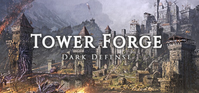 Tower Forge: Dark Defense Image