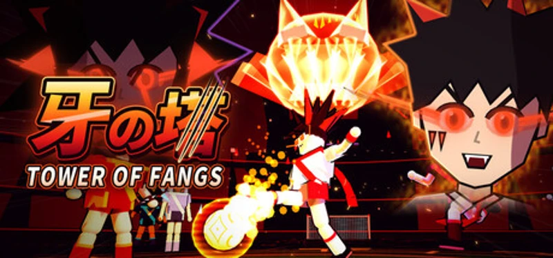 Tower of Fangs: Summoned to Another World, I Was Locked in a Tower with 299 Strikers, Only the Last Egoist Goes Home Image