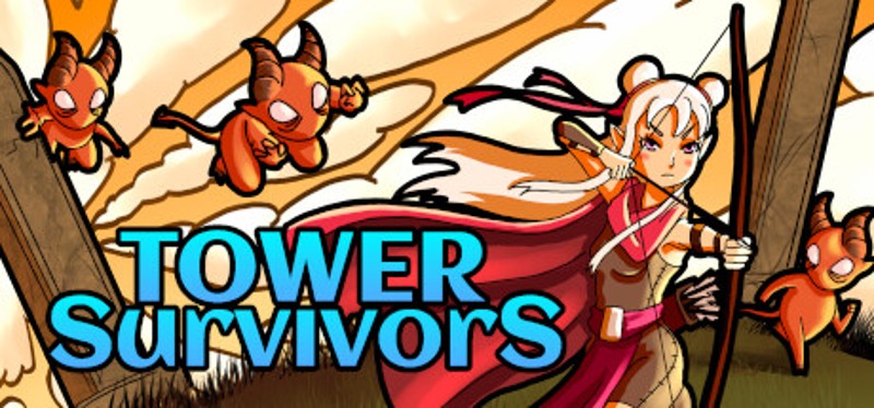 Tower Survivors Game Cover