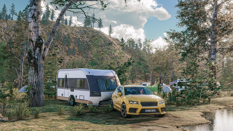 Truck and Logistics Simulator Image