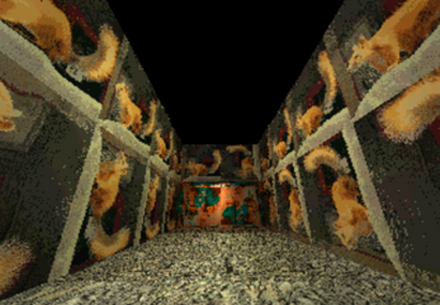 Turku Castle 3D Interface [PS1] Image
