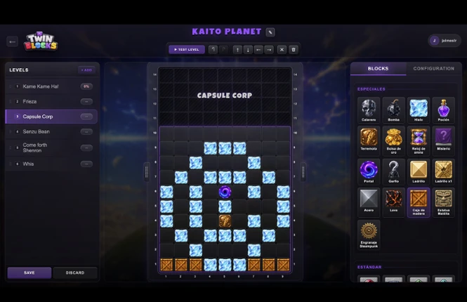 Twinblocks Image