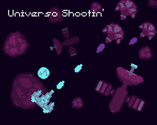 Games like Universo Shootin'