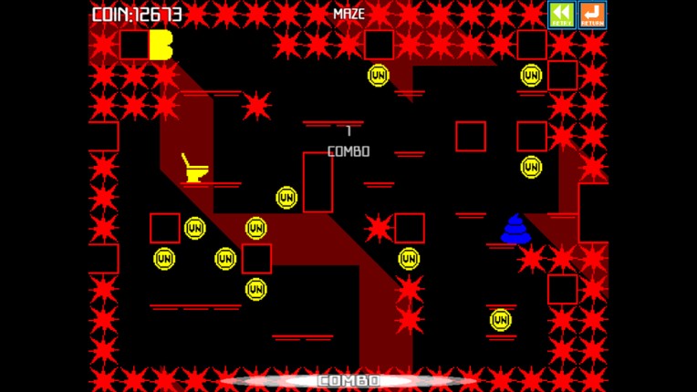 UNKO TECHNICA screenshot