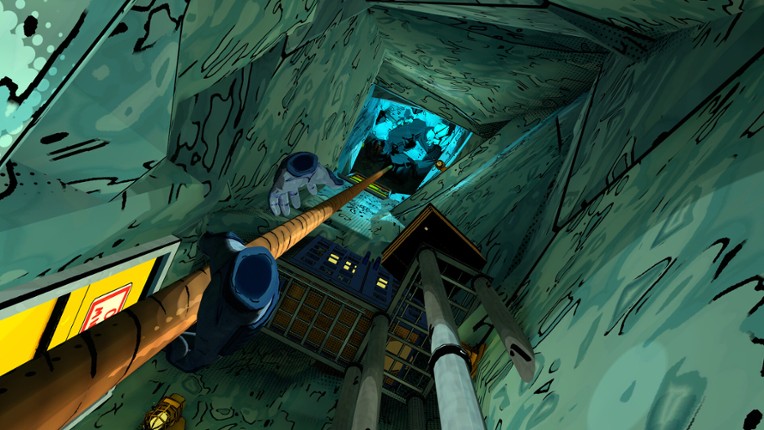 Unseen Diplomacy 2 screenshot