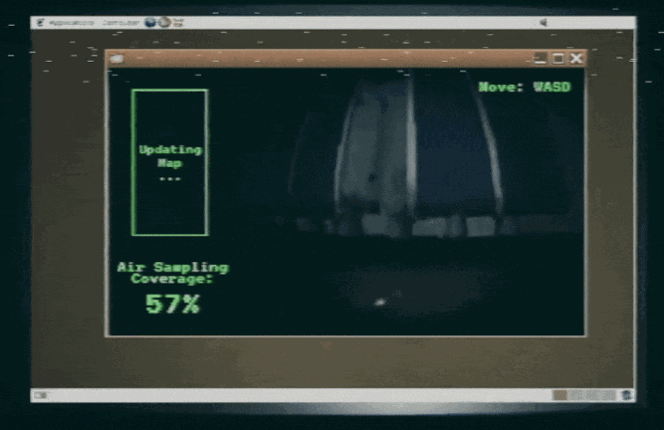 VHS Bodycam: The Torture Machine screenshot