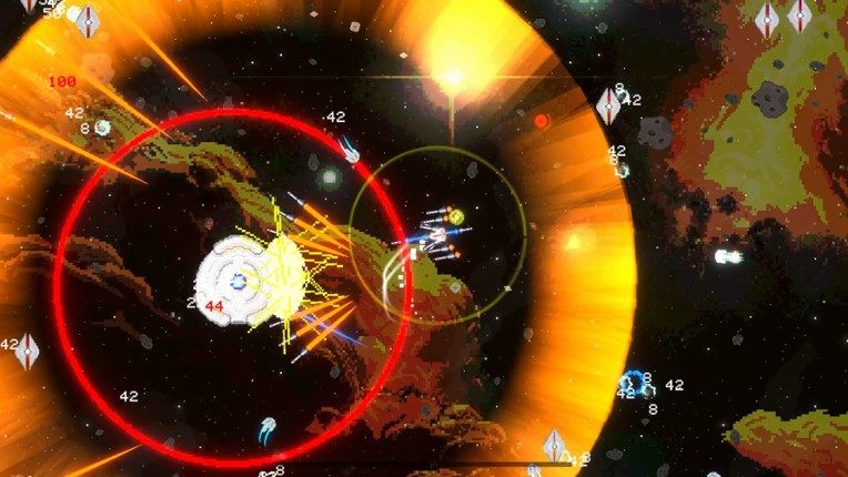 Void Drift screenshot