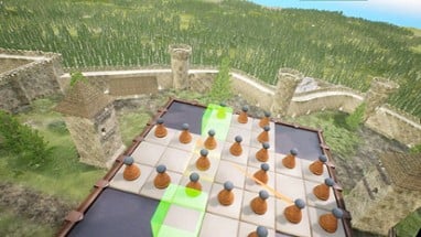 VR Solo Noble(Peg solitaire) Image