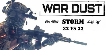 Games like WAR DUST VR : STORM | 32vs32 Battlefields