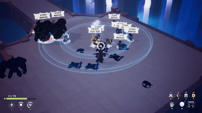 Warkestra screenshot