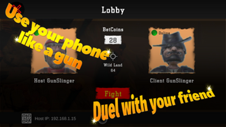 Western: Quick Draw screenshot