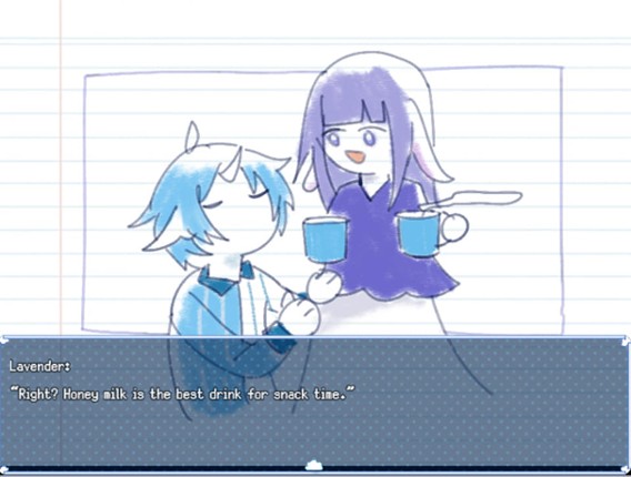 Whispering Dream screenshot