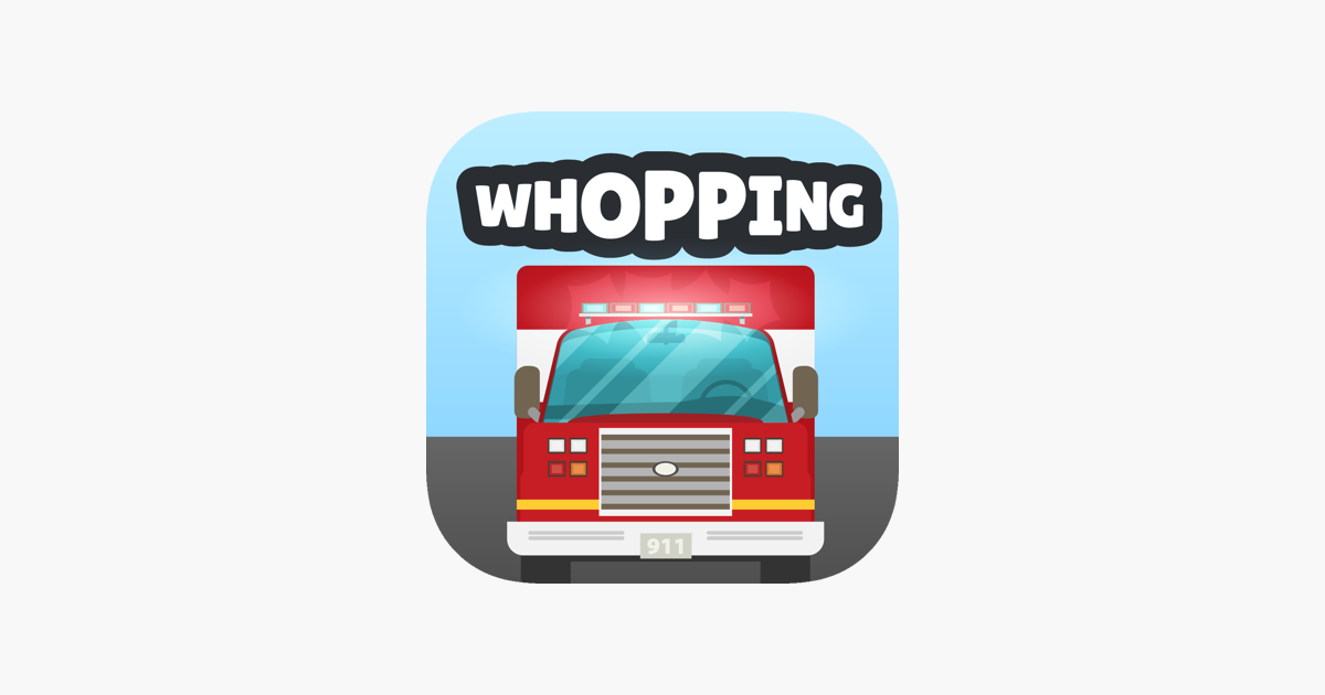 Games like Whopping Fire Trucks