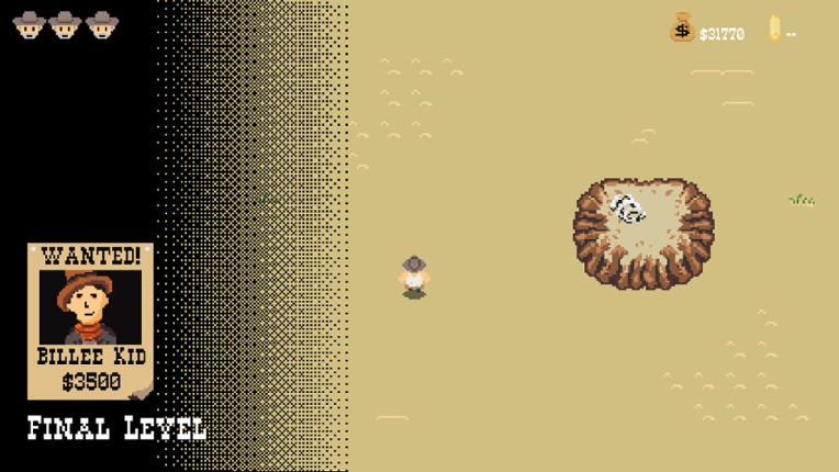 Wild West Pistolero screenshot