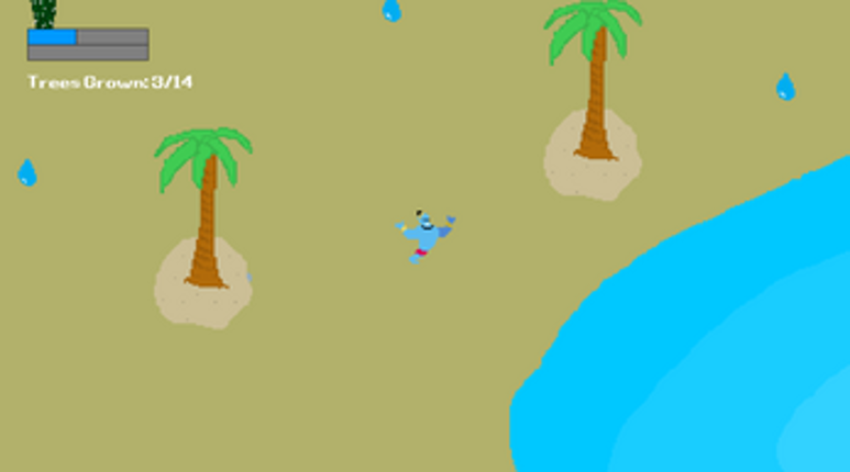 Wish of Rain screenshot