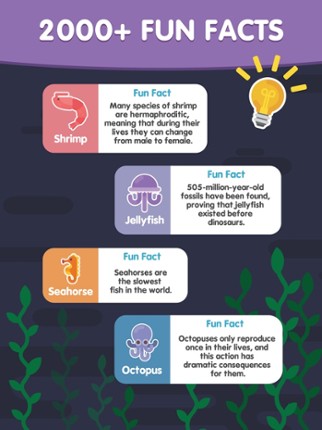 Word Search Sea Game screenshot