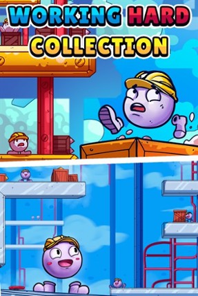Working Hard Collection Image