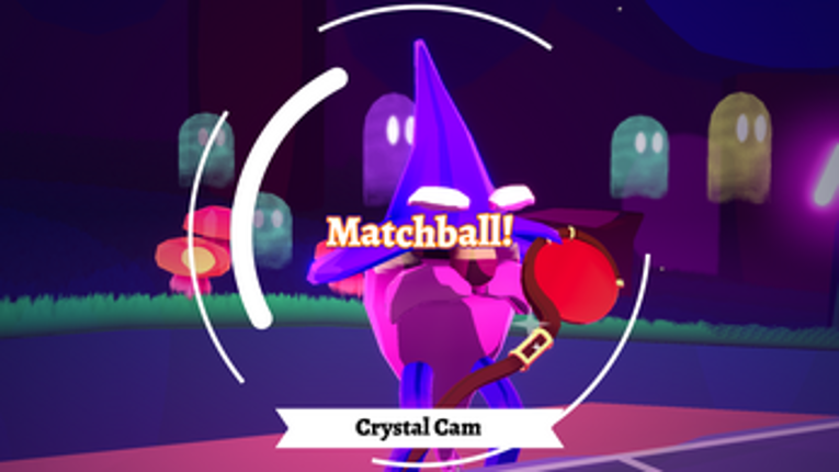 Worldwide Wizard Racket Rumble Image