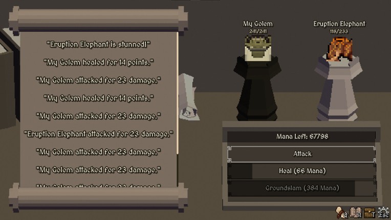 Yagazem Elements screenshot