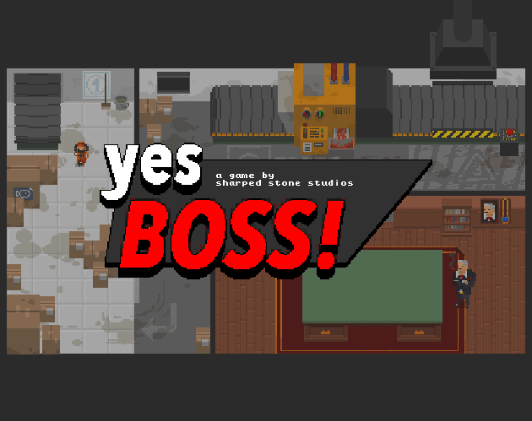 Games like Yes BOSS!
