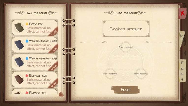Incompetent Alchemist screenshot