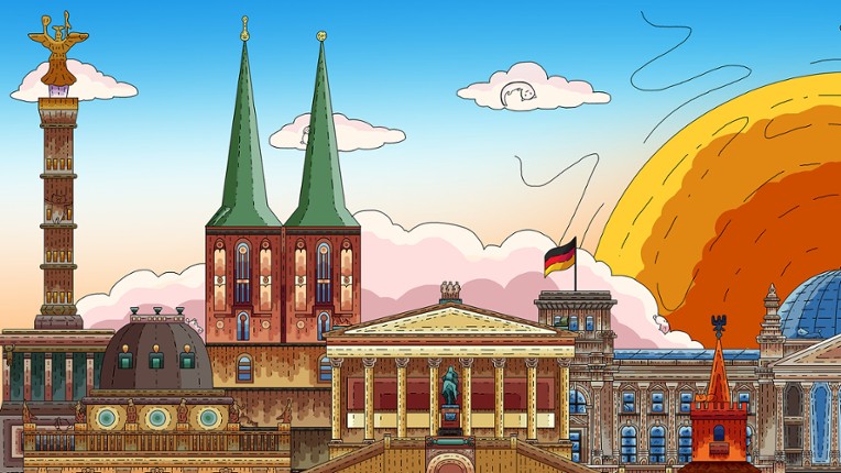 100 Berlin Cats Image
