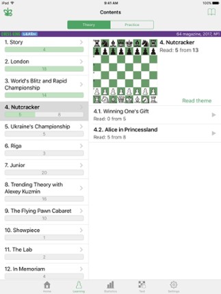 64 - Russian Chess Magazine 17/01 screenshot