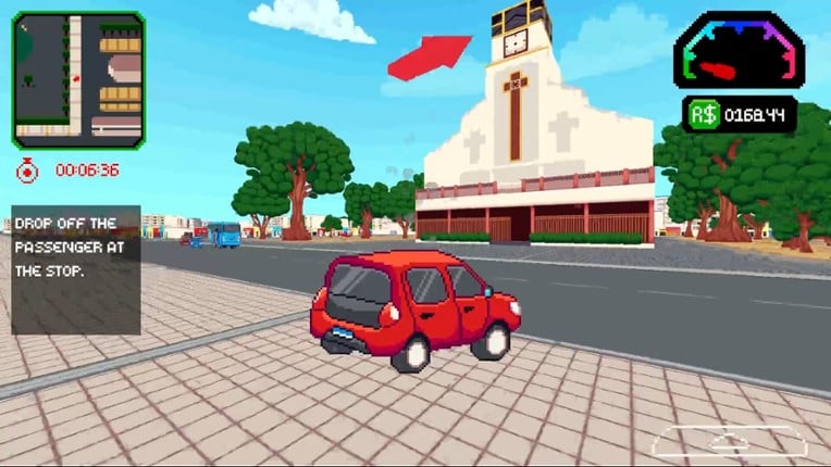 85Top: Traffic Madness! screenshot