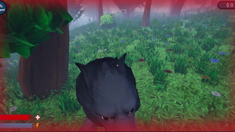 A Game About Cutting A Tree screenshot