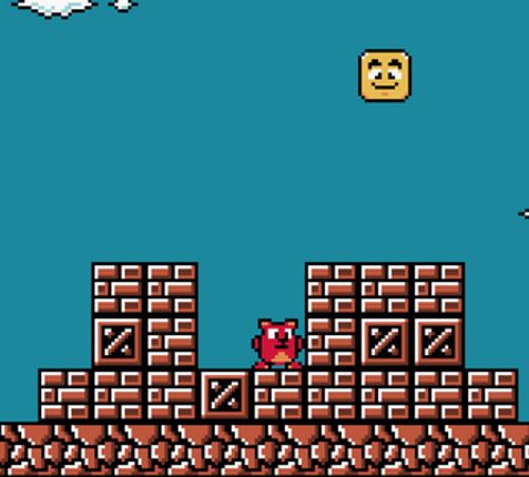 A Parody Platformer Image