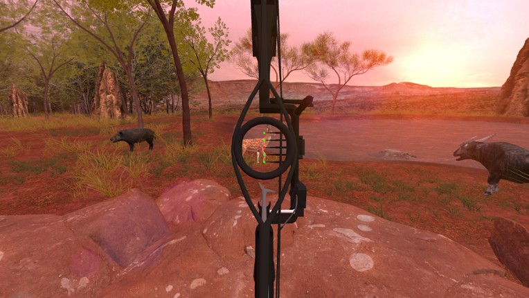 AccuBow VR screenshot