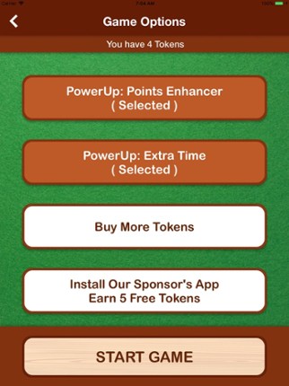 Add Up Fast - Multiplication screenshot