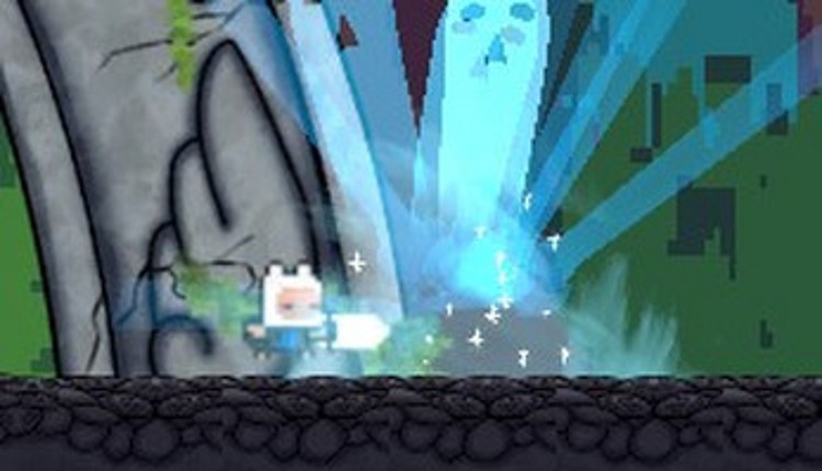 Adventure Hour screenshot