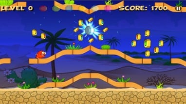 Adventure Monster Run Rush 2d Free Game Image