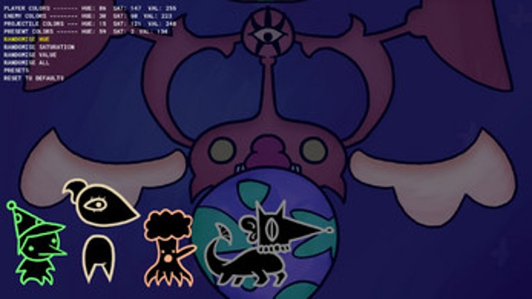 Alien Birthday Bash Image