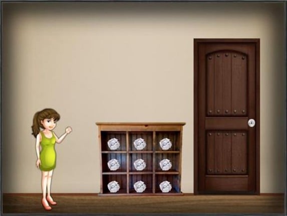 Amgel Easy Room Escape 71 Game Cover