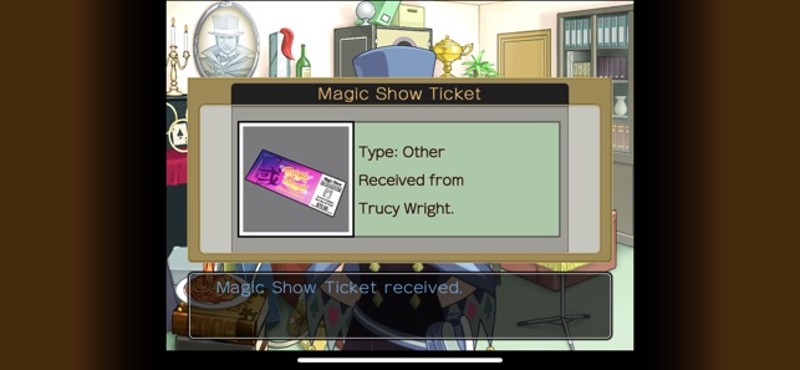 Apollo Justice Ace Attorney screenshot