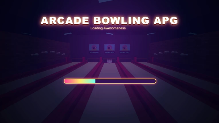 Arcade Bowling APG Image
