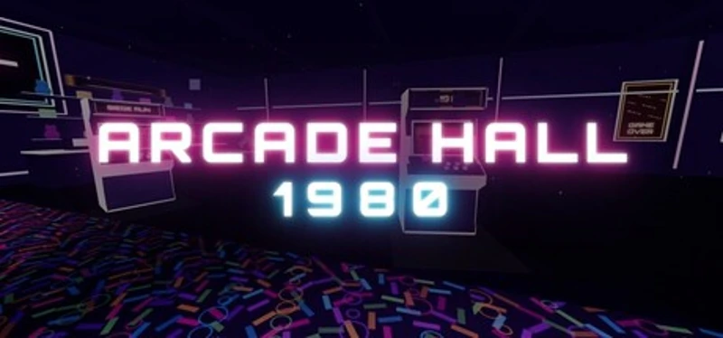 Arcade Hall 1980 Image